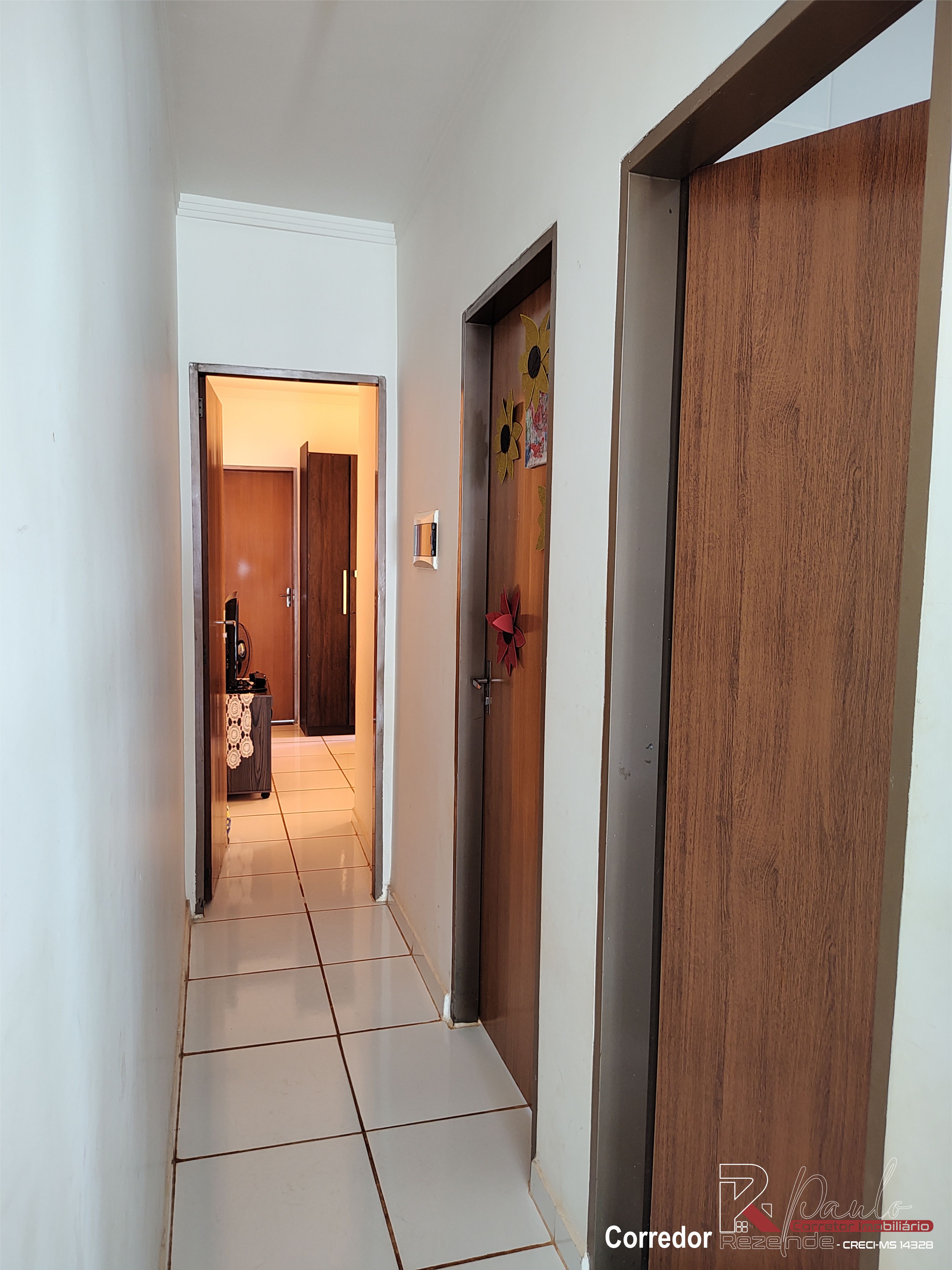 Imagem Casa com 2 Quartos à Venda, 62 m²em Jardim Colúmbia - Campo Grande