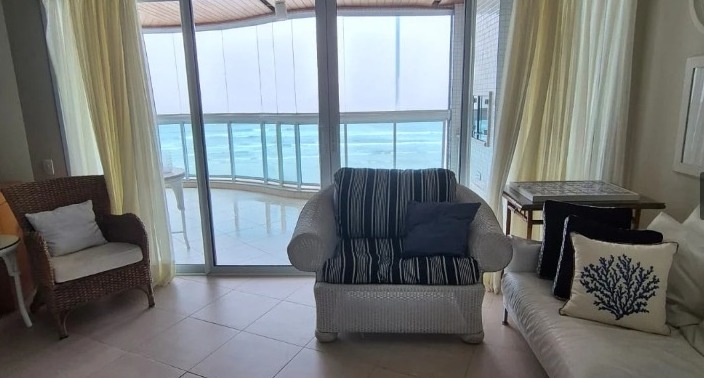 Imagem Apartamento com 5 Quartos à Venda, 203 m²em Riviera de São Lorenco - Bertioga
