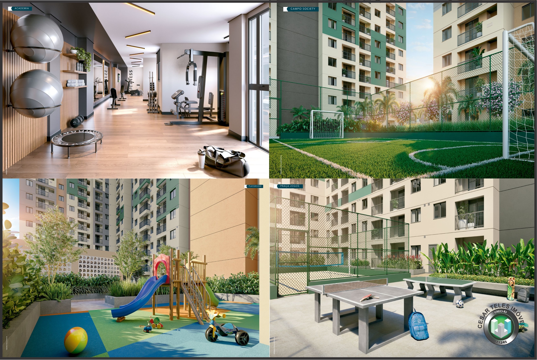 Imagem Apartamento com 1 Quarto à Venda, 32 m² em Centro - Niterói