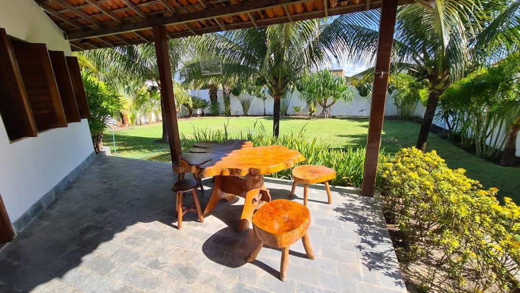 Imagem Casa com 5 Quartos à Venda, 350 m² em Barra de Santo Antônio  - Barra de Santo Antônio