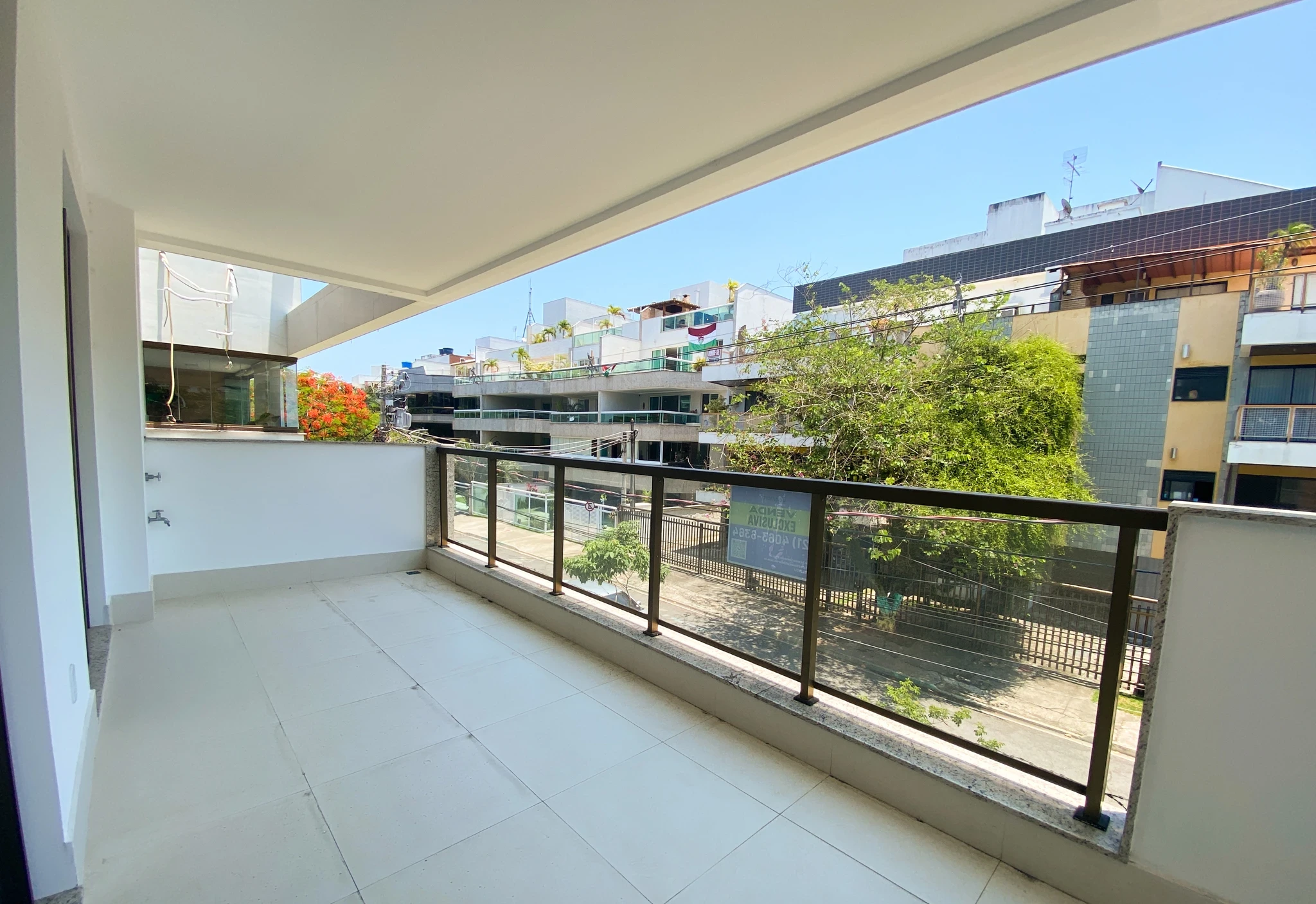 Apartamento com 3 Quartos à Venda, 100 m² em Recreio dos Bandeirantes - Rio de Janeiro