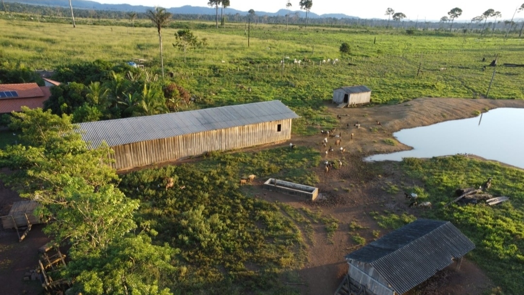 Foto do imóvel: Fazenda à Venda, 430 m² em Centro  - São Félix do Xingu