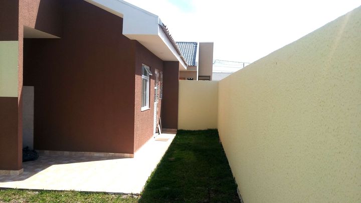 Imagem Casa com 3 Quartos à Venda, 54 m² em Eucaliptos - Fazenda Rio Grande