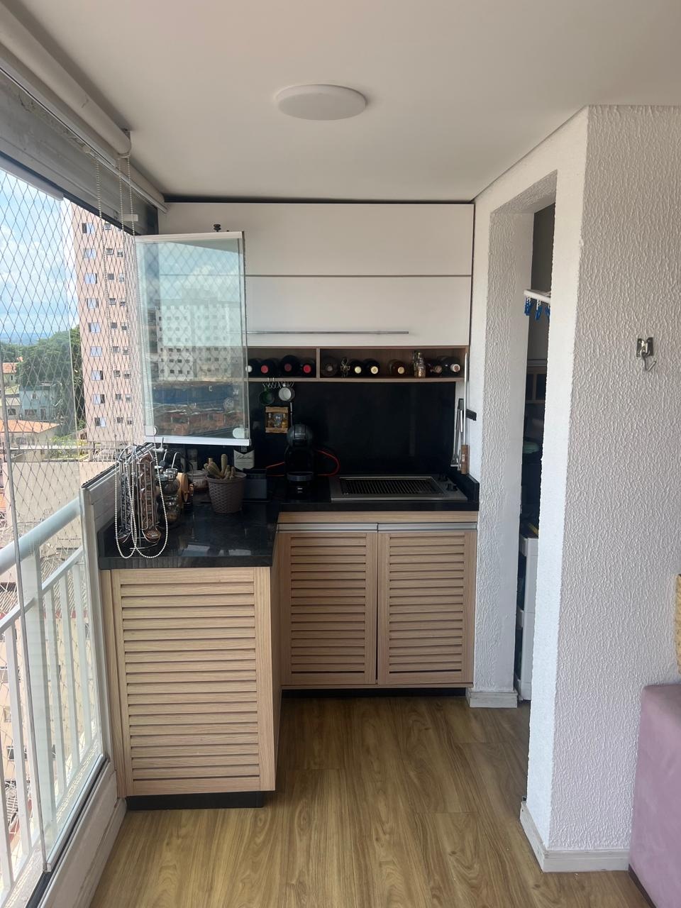 Imagem Apartamento com 3 Quartos à Venda, 67 m² em Centro - Diadema