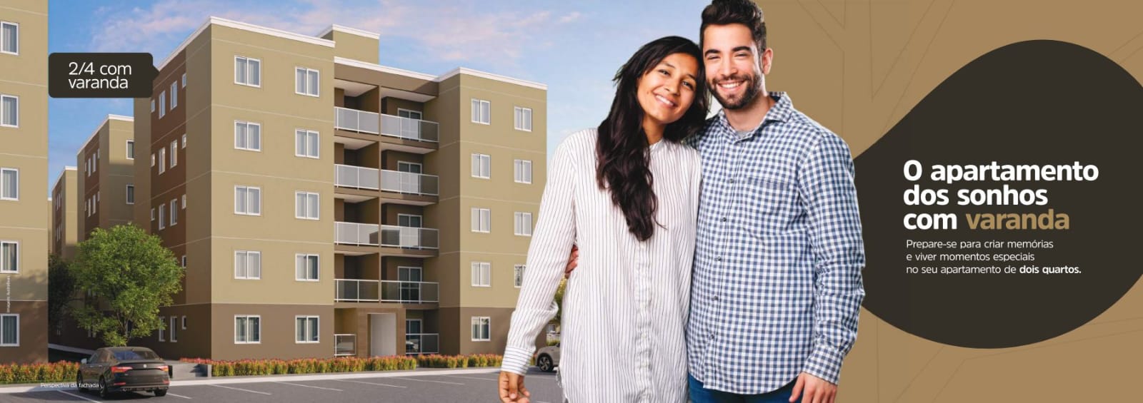 Foto do imóvel: Apartamento com 2 Quartos à Venda, 43.017 m² em Papagaio - Feira de Santana