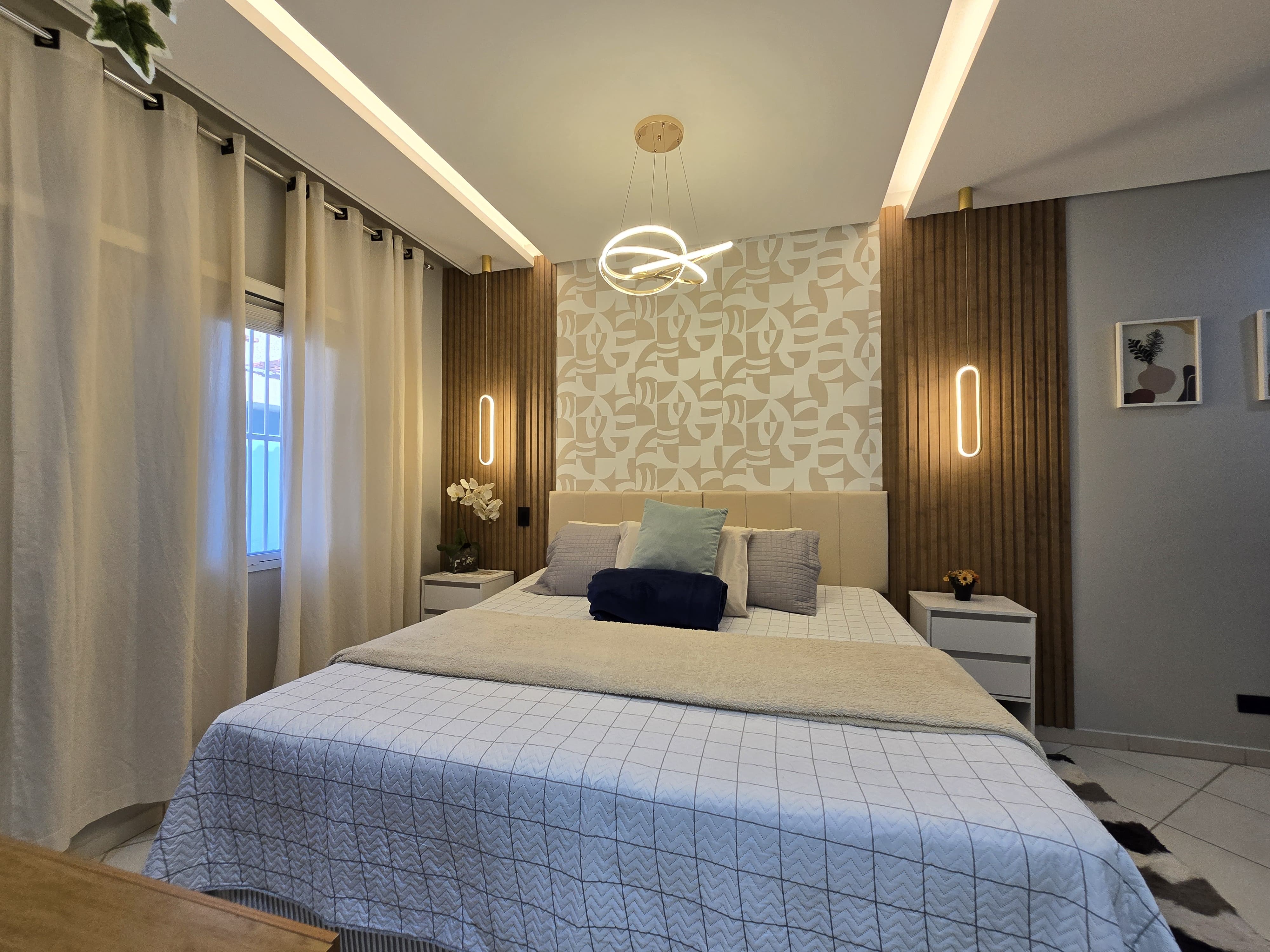 Foto do imóvel: Sobrado com 3 Quartos à Venda, 189 m² em Campo Grande - Santos