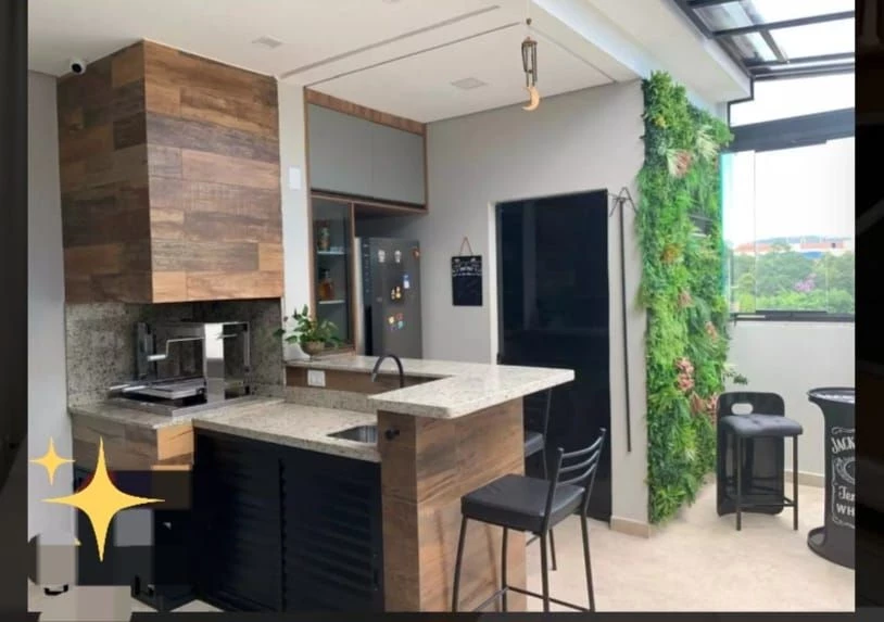 Foto do imóvel: Sobrado com 3 Quartos à Venda, 199 m² em Demarchi - São Bernardo do Campo