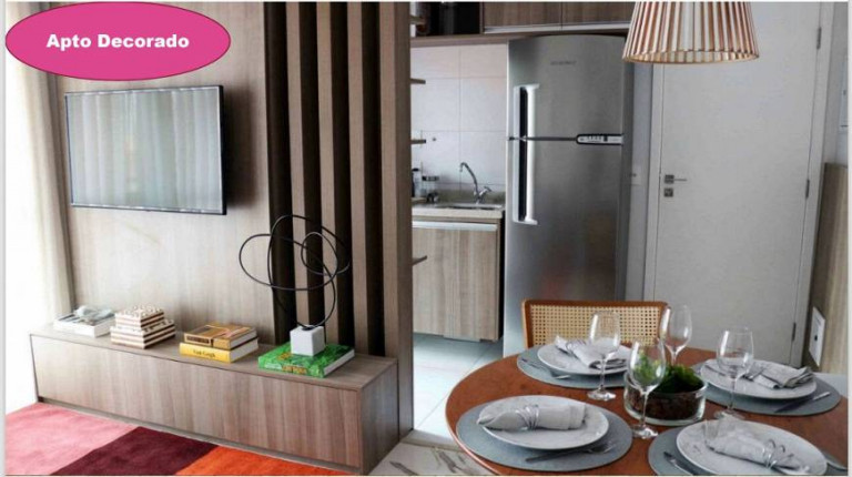 Imagem Apartamento com 2 Quartos à Venda, 53 m² em Jardim Vila Mariana - São Paulo