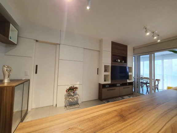 Apartamento com 1 Quarto à Venda, 53 m² em Vila Regente Feijó - São Paulo