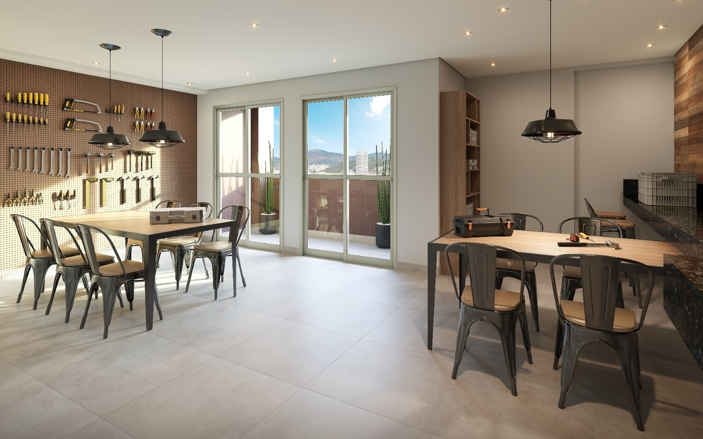 Imagem Apartamento com 2 Quartos à Venda, 44 m² em Centro - Niterói