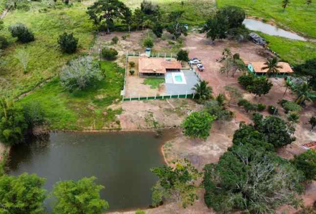 Fazenda à Venda, 44 m²em Área Rural de Marabá - Marabá