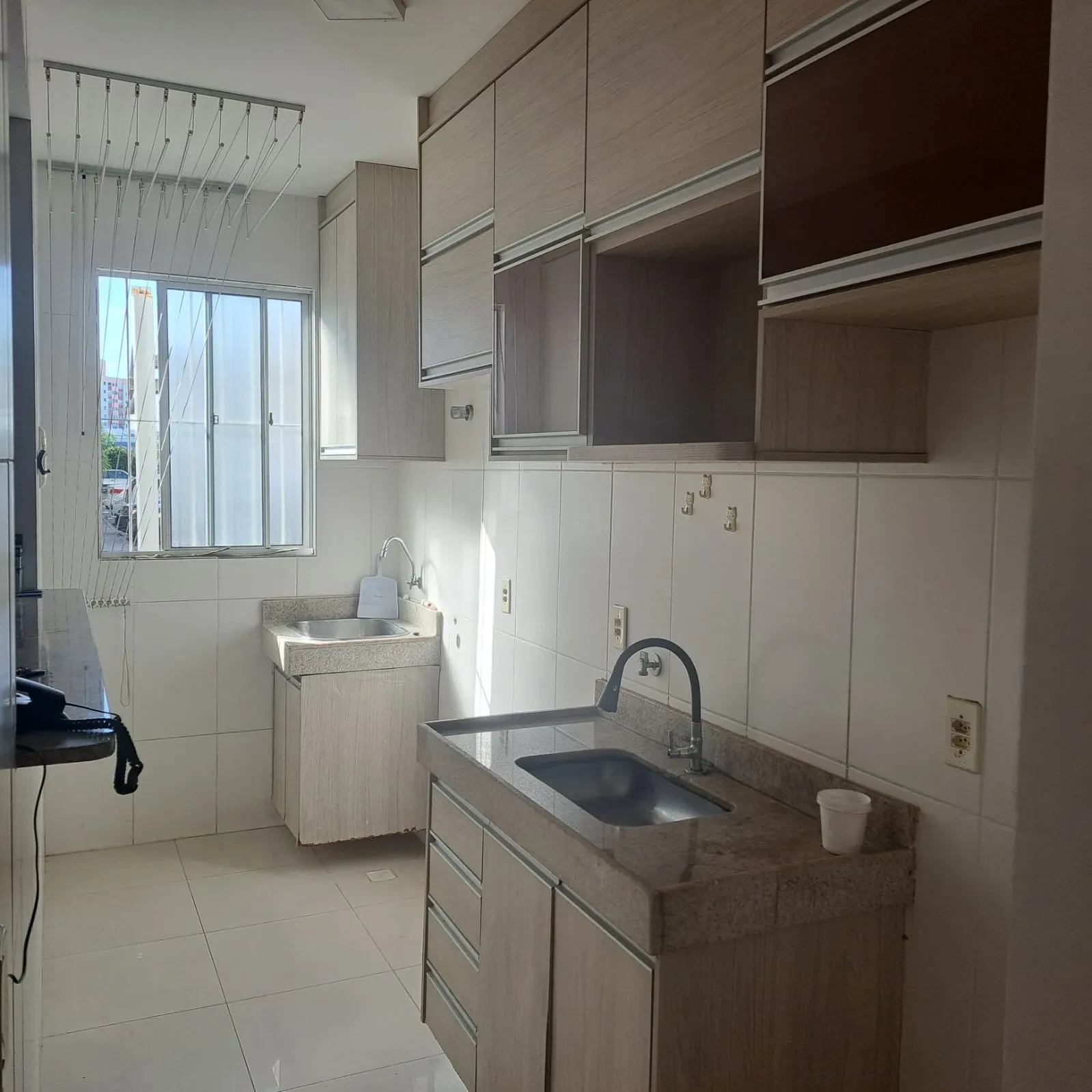 Imagem Apartamento com 2 Quartos à Venda, 47 m² em São Diogo II - Serra