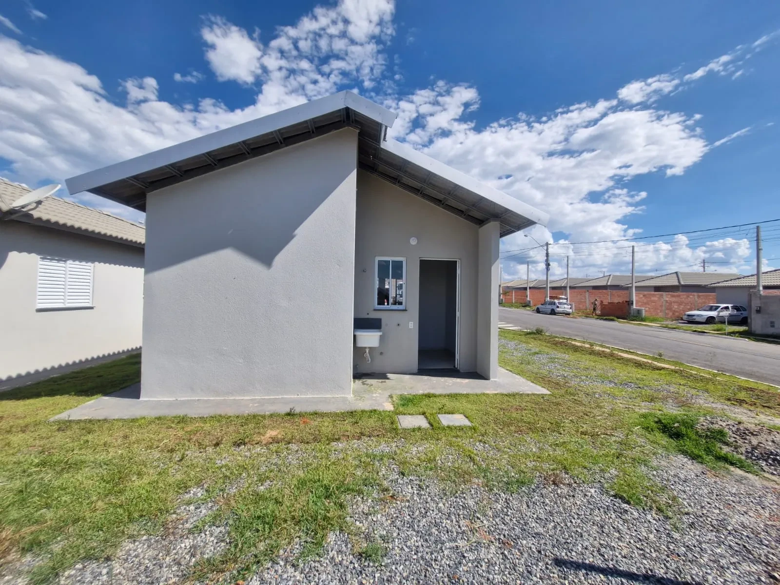 Foto do imóvel: Casa com 2 Quartos à Venda, 46 m² em Pacaembú Bandeiras 2 - Salto de Pirapora