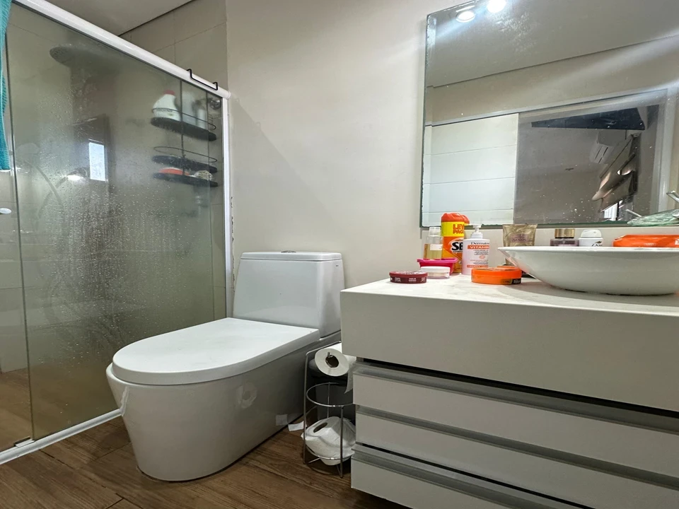 Imagem Casa de Condomínio com 3 Quartos à Venda, 100 m² em Jardim Colônia - Jundiaí