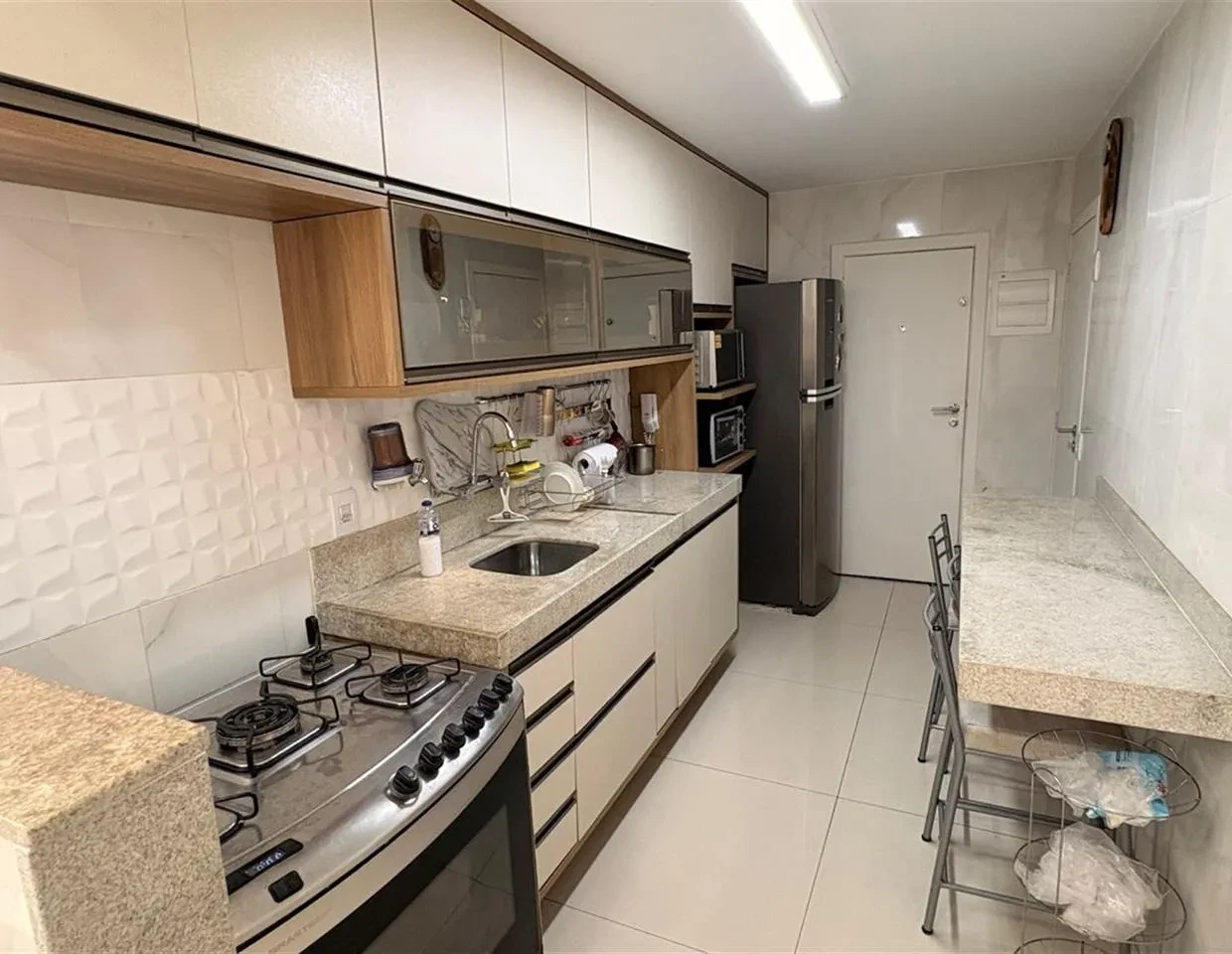 Imagem Apartamento com 3 Quartos à Venda, 103 metros em Lagoa - Rio de Janeiro