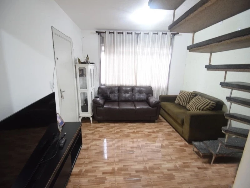 Casa com 2 Quartos à Venda, 90 m² em Chácara Inglesa - São Paulo