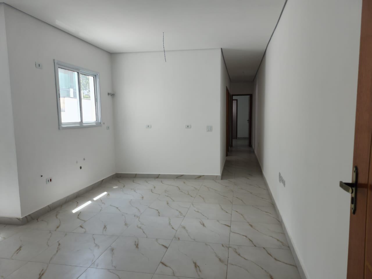 Imagem Apartamento com 3 Quartos à Venda, 81 m² em Campestre - Santo André