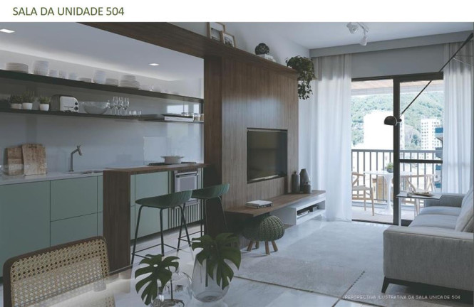 Foto do imóvel: Apartamento com 3 Quartos à Venda, 91 m² em Tijuca - Rio de Janeiro