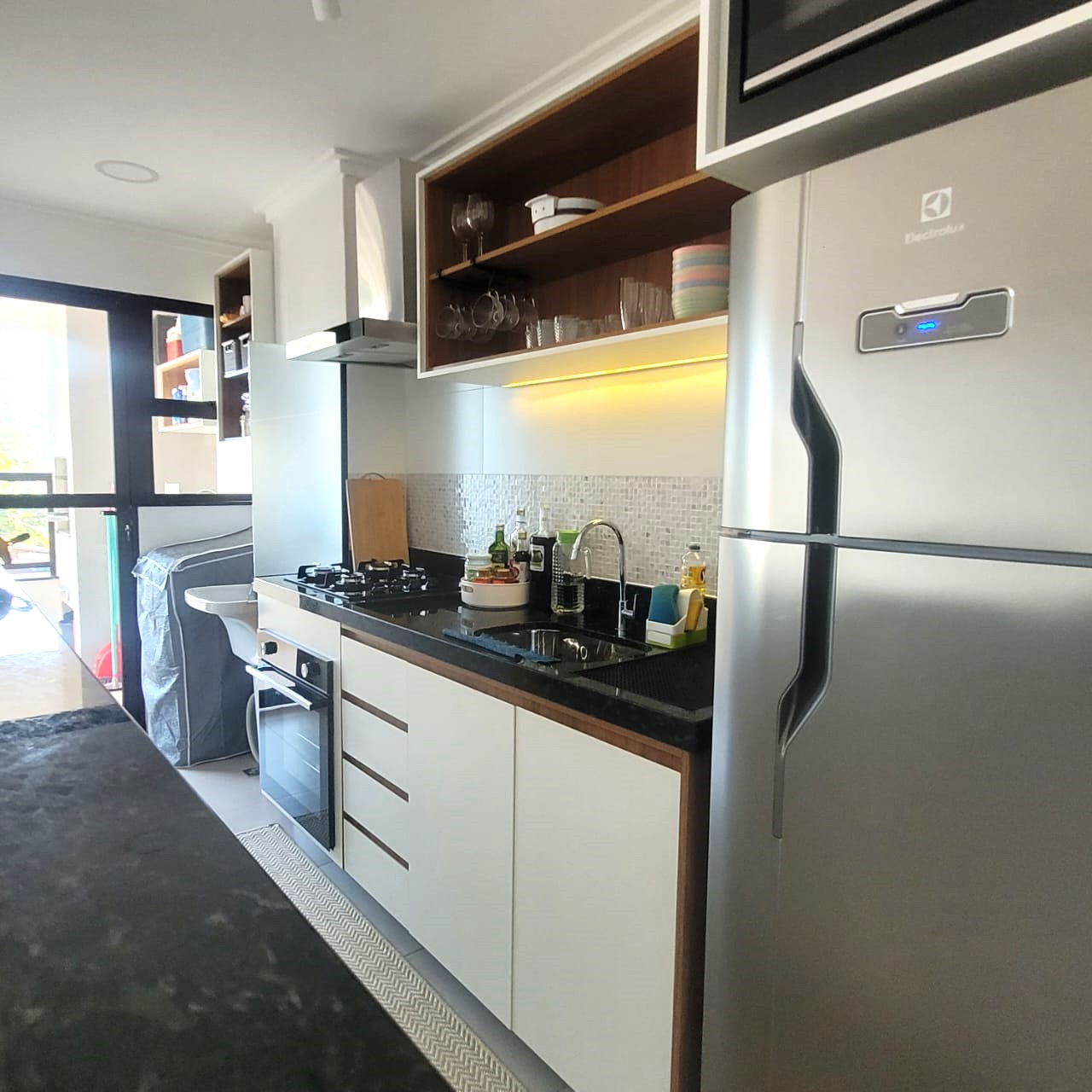 Imagem Apartamento com 2 Quartos à Venda, 72 m²em Itaguá - Ubatuba