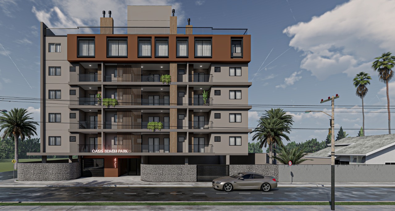 Imagem Apartamento com 2 Quartos à Venda, 76 m²em Armação - Penha