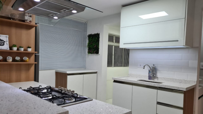Imagem Apartamento com 3 Quartos à Venda, 59 m² em Conjunto Habitacional Padre Manoel De Paiva - São Paulo