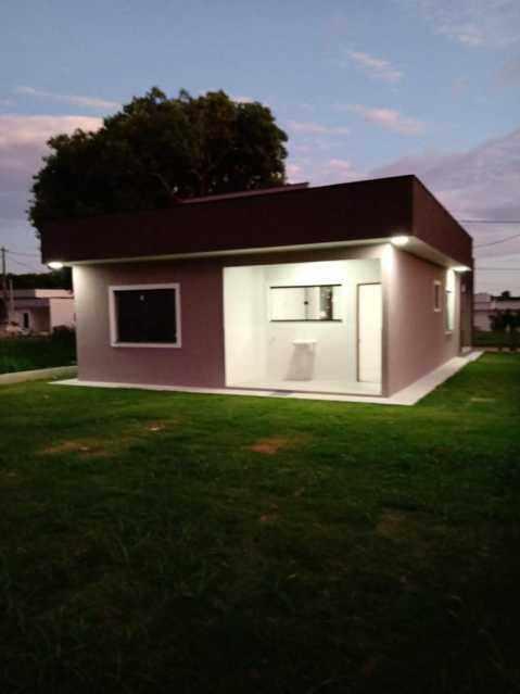 Imagem Casa de Condomínio com 3 Quartos à Venda, 107 m²em São José do Imbassaí - Maricá