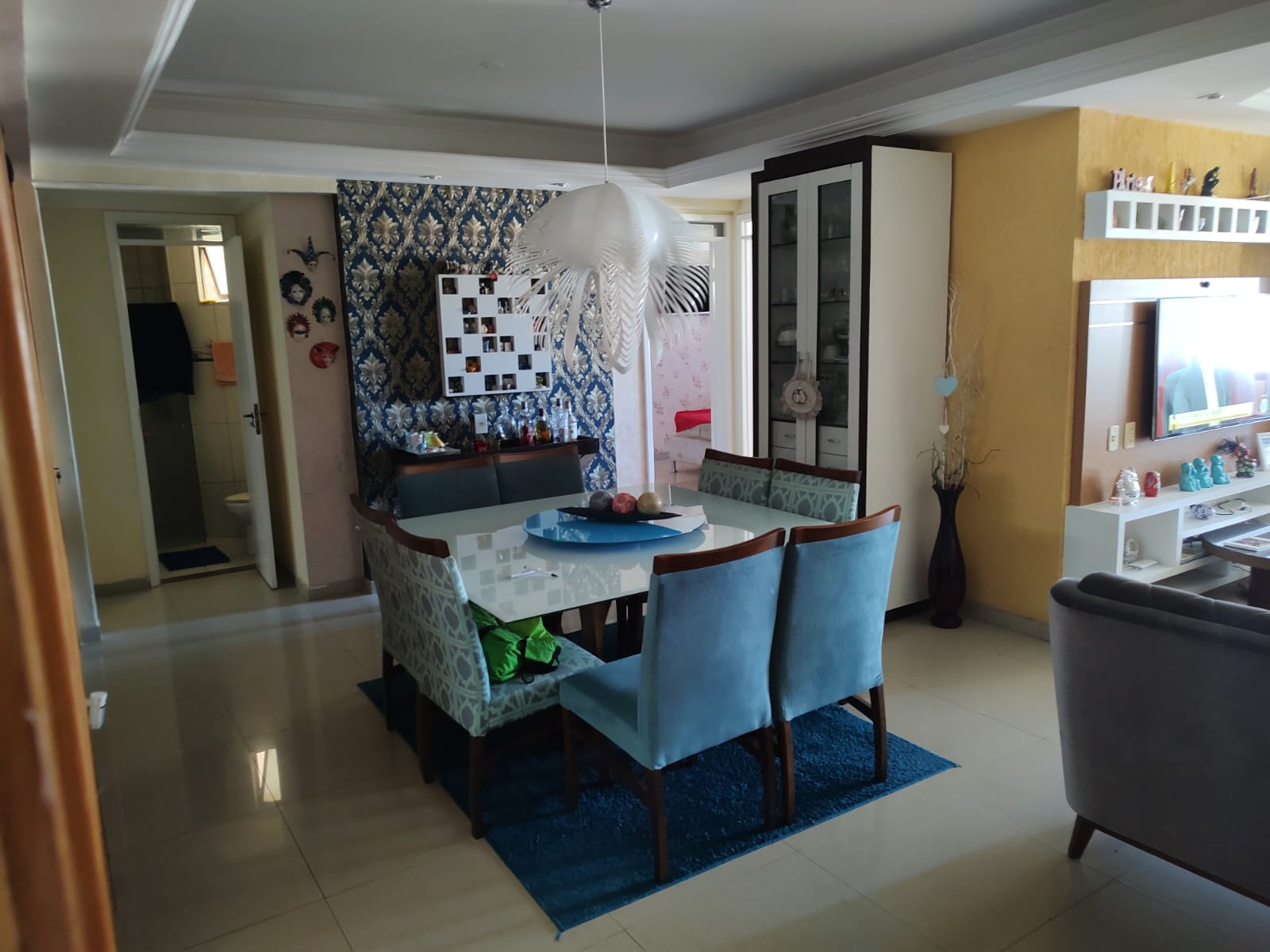 Imagem Apartamento com 3 Quartos à Venda, 110 m² em Meireles - Fortaleza