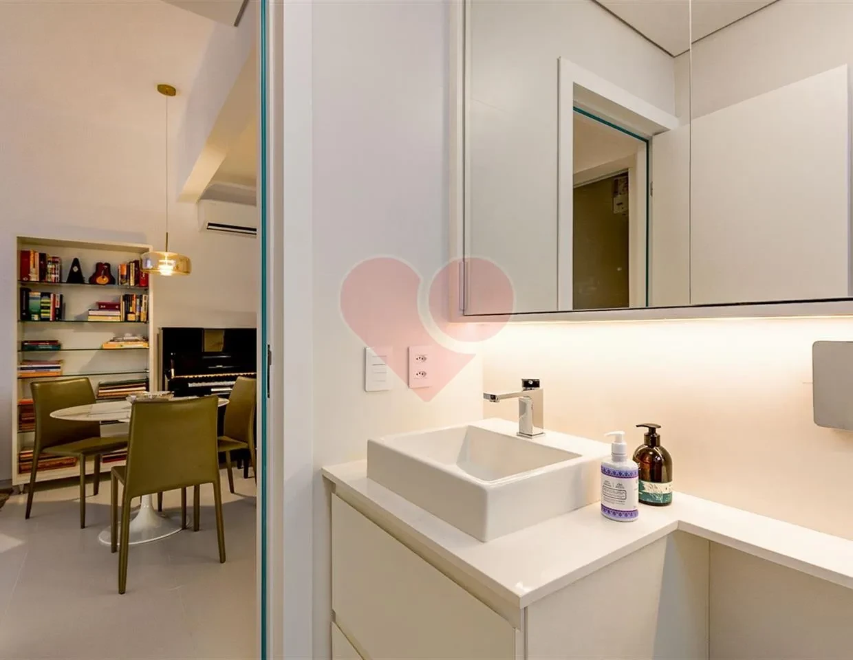 Foto do imóvel: Apartamento com 1 Quarto à Venda, 41 m² em Ipanema - Rio de Janeiro