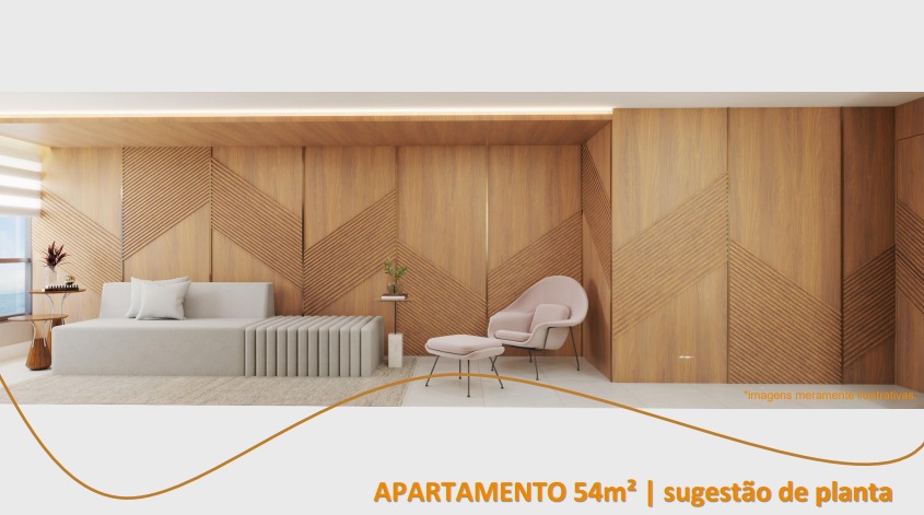 Imagem Apartamento com 2 Quartos à Venda, 54 m² em Piedade - Jaboatão dos Guararapes