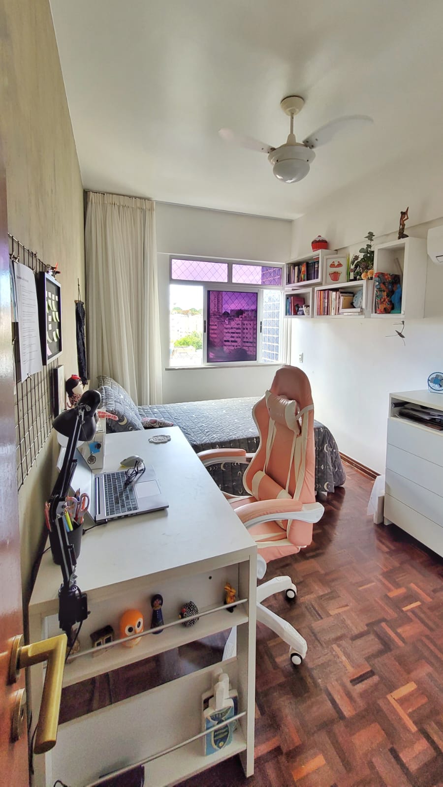 Foto do imóvel: Apartamento com 3 Quartos à Venda, 102 m² em Brotas - Salvador