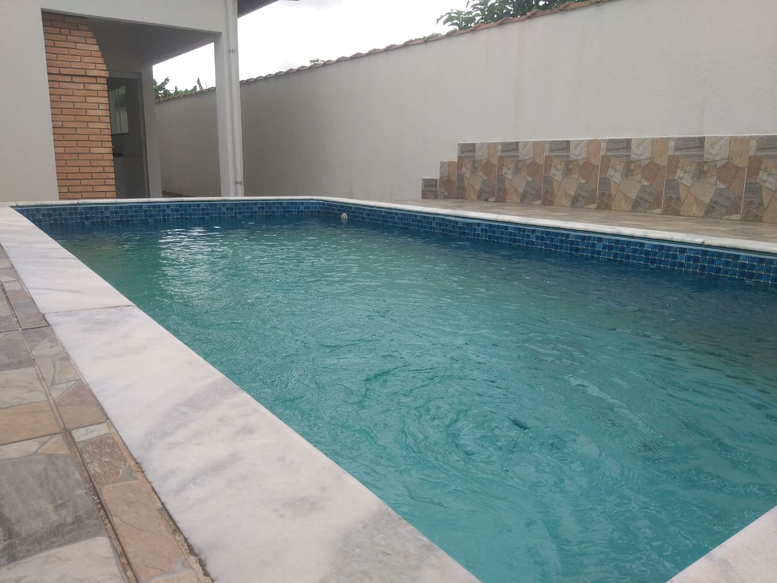 Imagem Casa com 2 Quartos à Venda, 93 m²em Balneário Flórida Mirim - Mongaguá