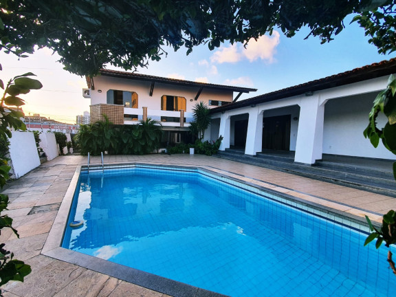 Casa com 3 Quartos para Temporada, em Farolândia - Aracaju