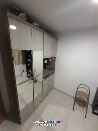 Imagem Apartamento com 2 Quartos para Alugar, 42 m² em Tarumã-Açu - Manaus