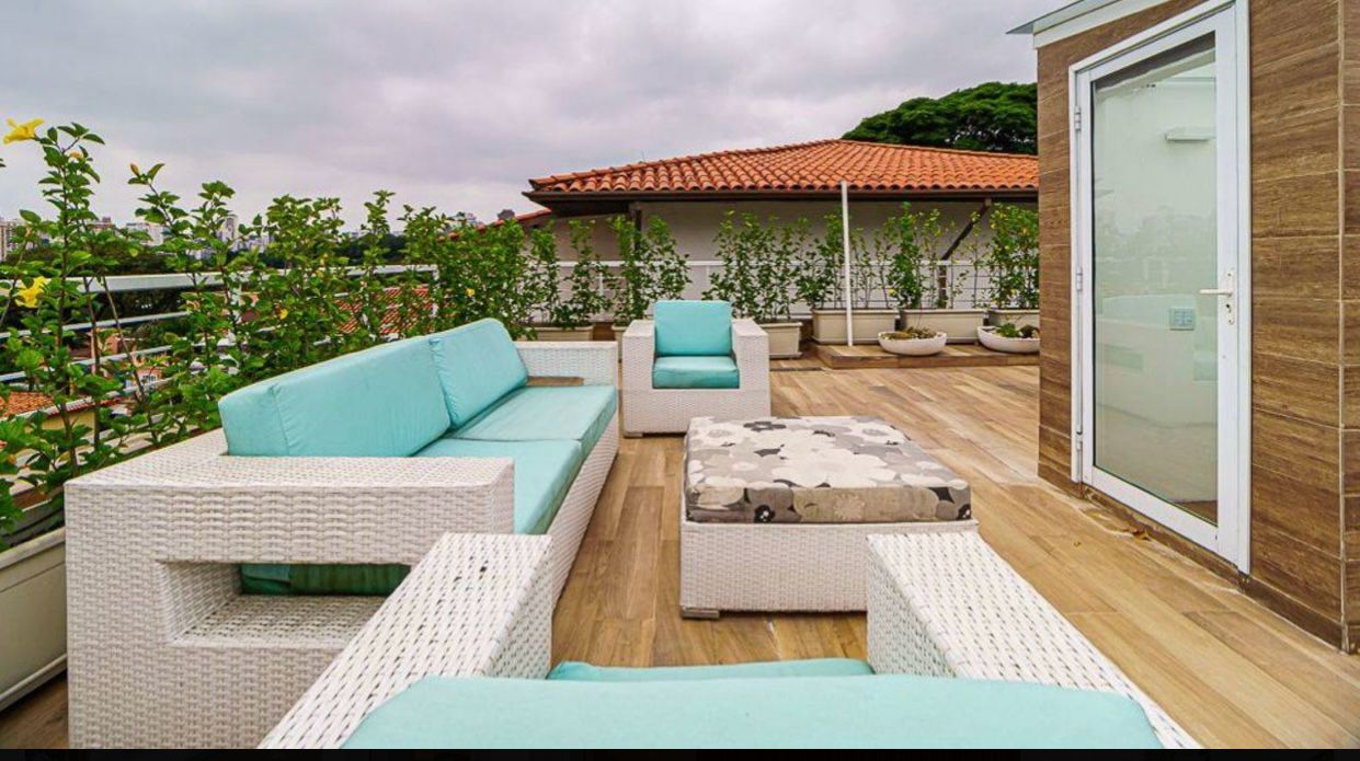 Imagem Casa com 3 Quartos à Venda, 450 m²em Pacaembu - São Paulo