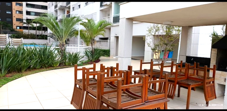 Imagem Edifício Residencial com 2 Quartos à Venda, 60 m² em Brás - São Paulo