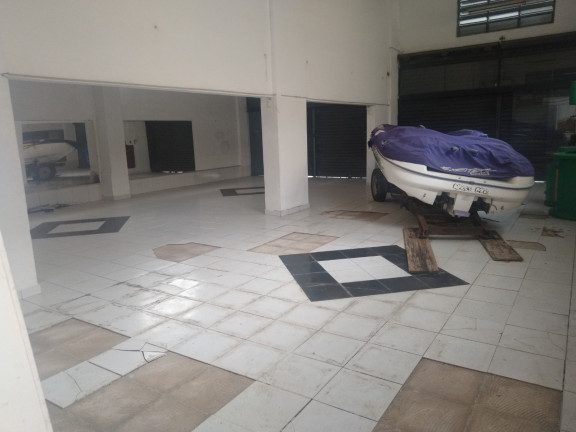 Imagem Imóvel Comercial à Venda, 850 m² em Boqueirão - Santos
