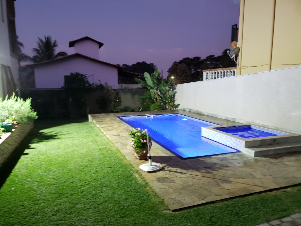 Imagem Casa com 3 Quartos à Venda, 450 m²em Jardim Riviera - São Paulo