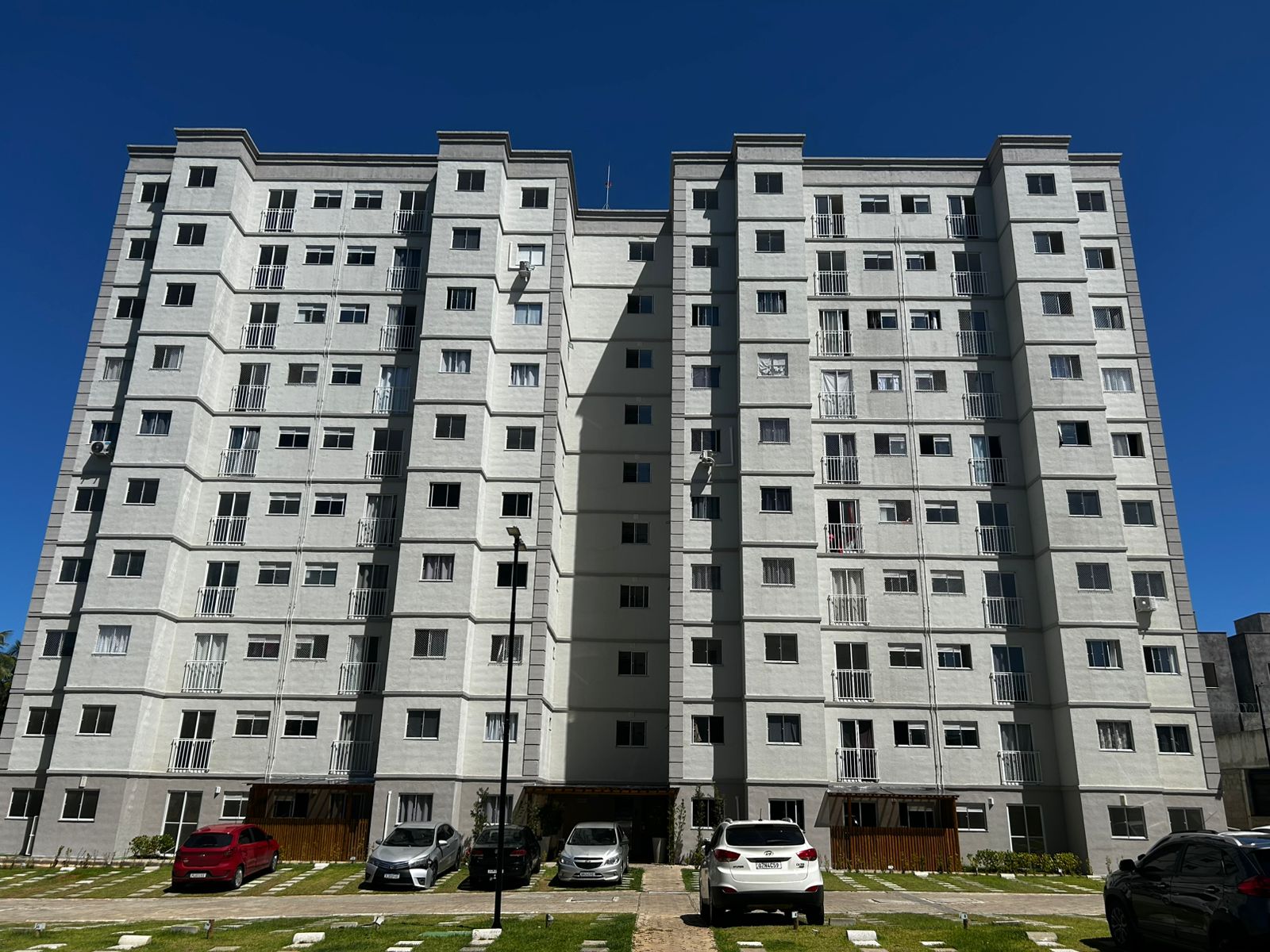 Imagem Apartamento com 2 Quartos à Venda, 40 m² em Recreio Ipitanga - Lauro de Freitas