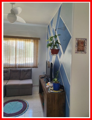 Foto do imóvel: Apartamento com 1 Quarto à Venda, 38 m²em Aviação - Praia Grande