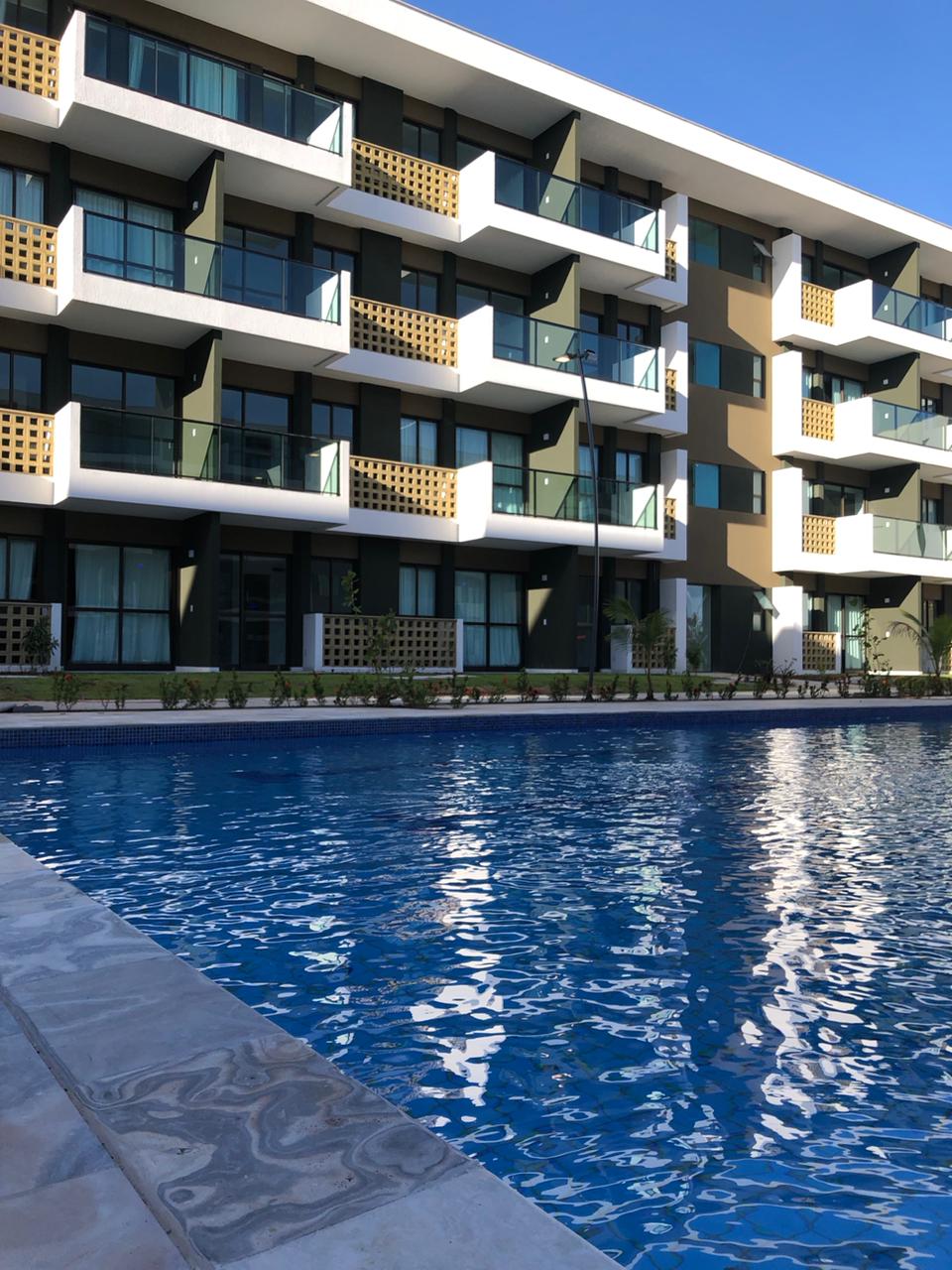 Imagem Apartamento com 2 Quartos à Venda, 61 m² em Centro - Ipojuca