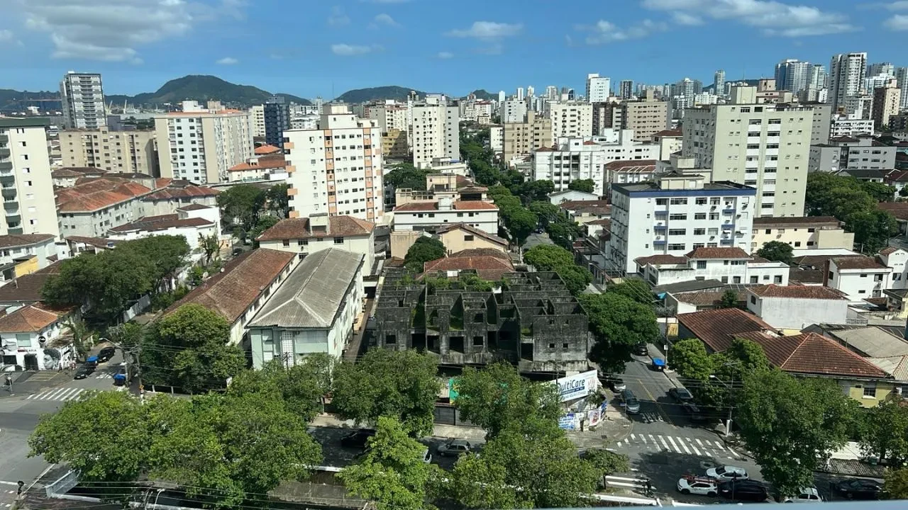 Foto do imóvel: Apartamento com 3 Quartos à Venda, 10174 m² em Boqueirão - Santos