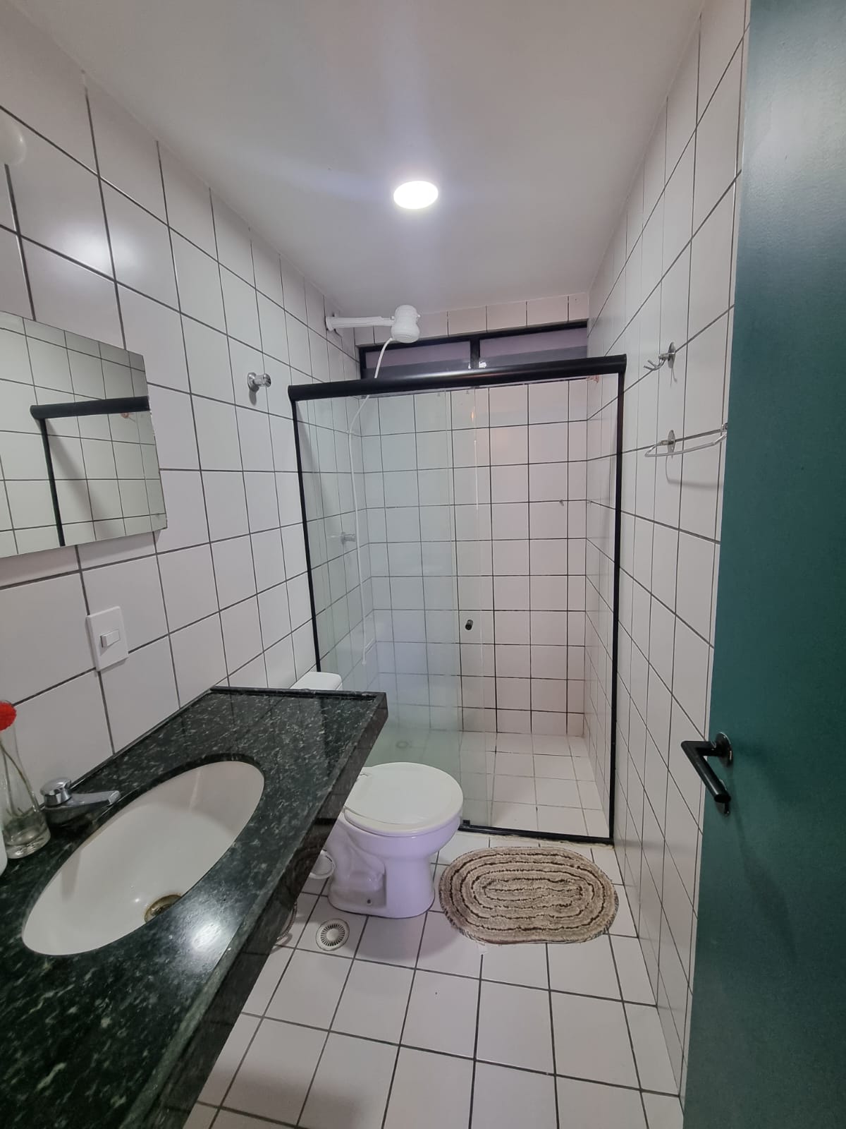 Imagem Apartamento com 1 Quarto para Alugar, 35 m² em Jatiúca - Maceió