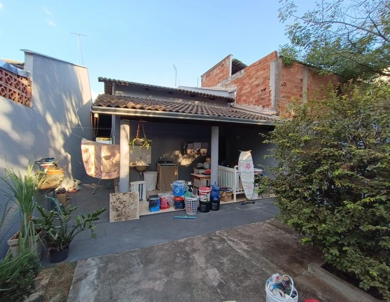 Foto do imóvel: Casa com 2 Quartos à Venda, 110 m² em Cidade Vera Cruz - Aparecida de Goiânia