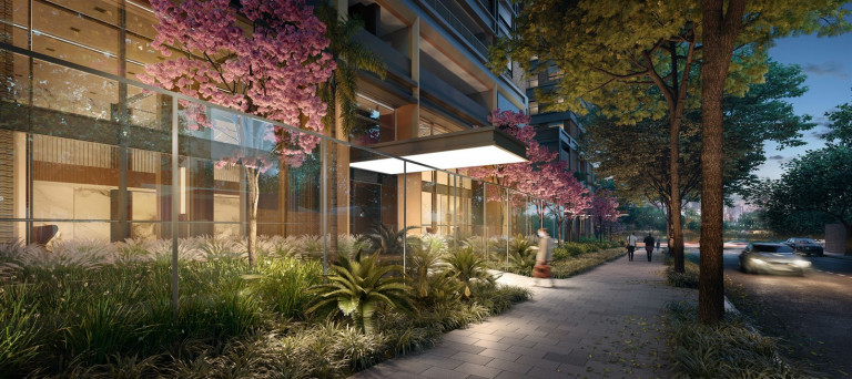 Imagem Apartamento com 4 Quartos à Venda, 158 m² em Vila Clementino - São Paulo