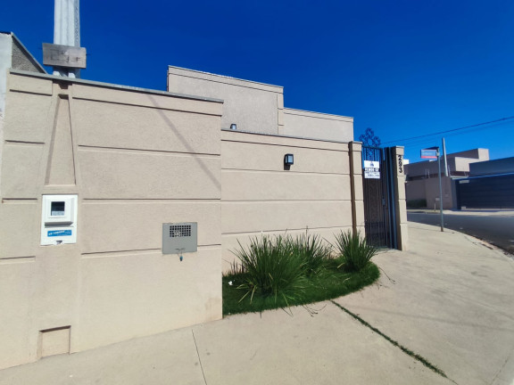 Imagem Casa com 2 Quartos à Venda, 120 m² em Residencial Mais Parque Mirassol - Mirassol