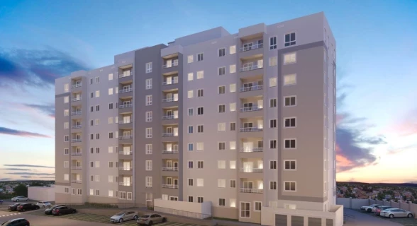 Imagem Apartamento com 2 Quartos à Venda, 43 m² em Turu - São Luís