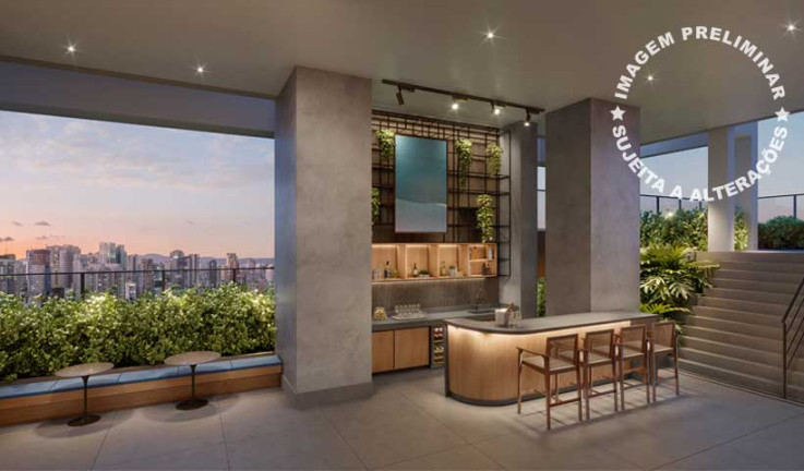 Imagem Apartamento com 3 Quartos à Venda, 119 m² em Vila Mariana - São Paulo