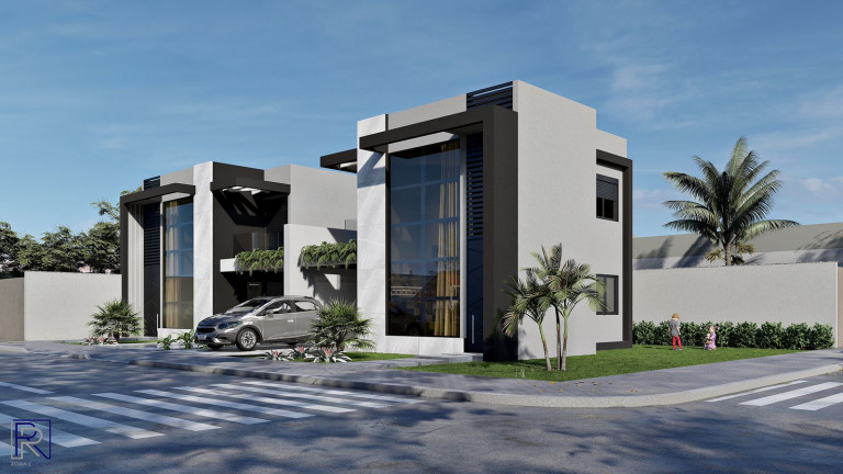 Casa com 2 Quartos à Venda, 84 m² em São Luiz Gonzaga - Passo Fundo