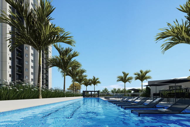 Imagem Apartamento com 2 Quartos à Venda, 45 m² em Jacarepaguá - Rio de Janeiro
