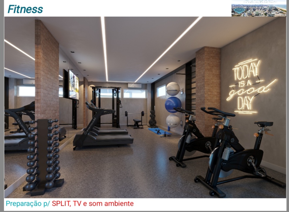 Imagem Apartamento com 3 Quartos à Venda, 80 m²em Praia de Itaparica - Vila Velha